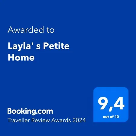 Apartment Layla' S Petite